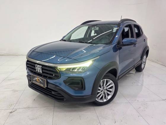 FIAT PULSE 1.3 FLEX DRIVE CVT FIAT PULSE 1.3 FLEX DRIVE CVT